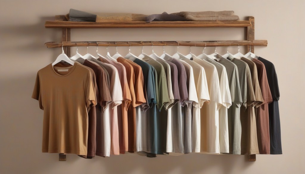 Discover the Ultimate Comfort: Heavyweight Cotton Tees for Every&nbsp;Wardrobe