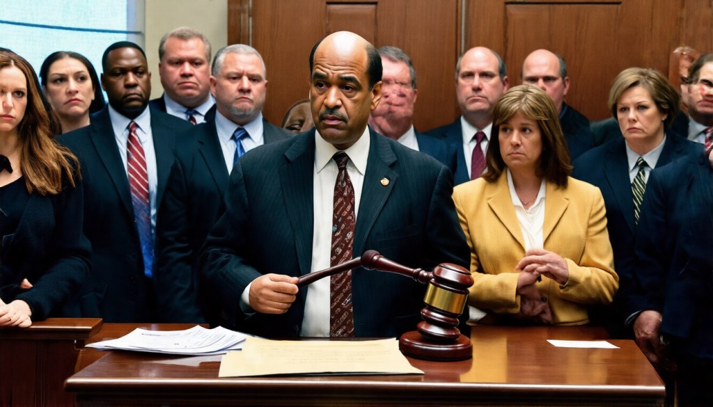 Help Robert Counter Sue for Retaliation