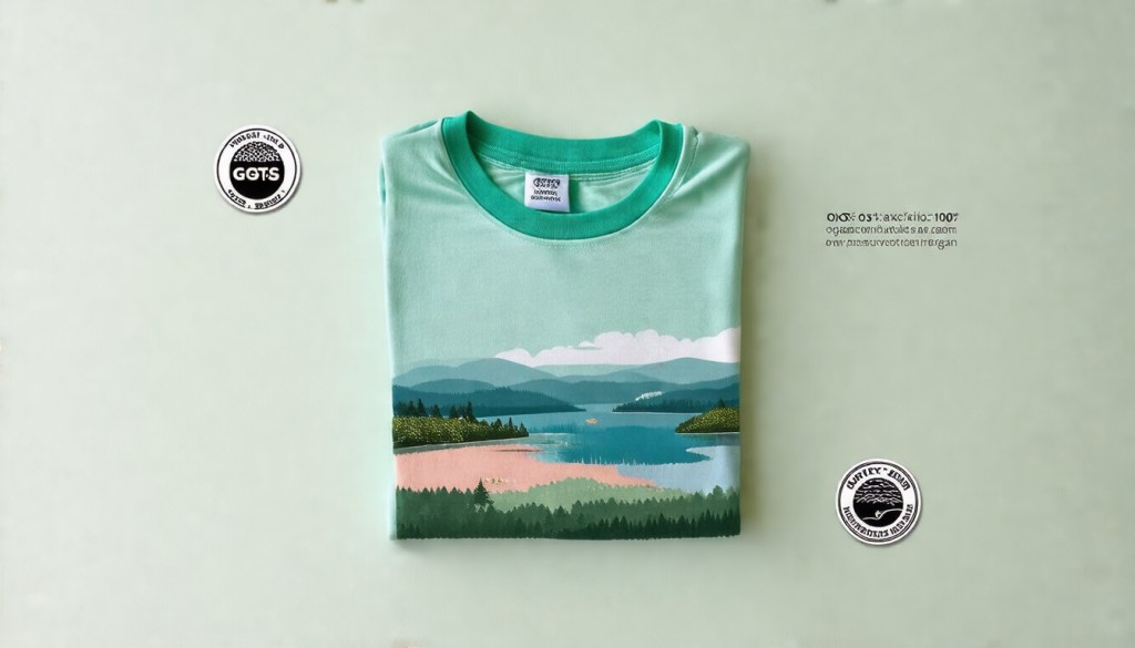 Hope Hemp Organic Cotton&nbsp;T-Shirt