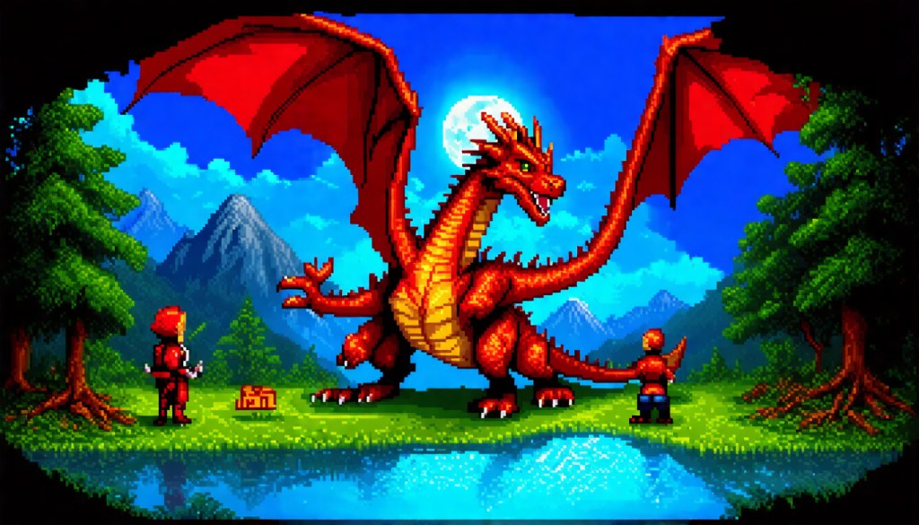 In‑Depth Review: Legend of the Red Dragon Gemini&nbsp;Edition