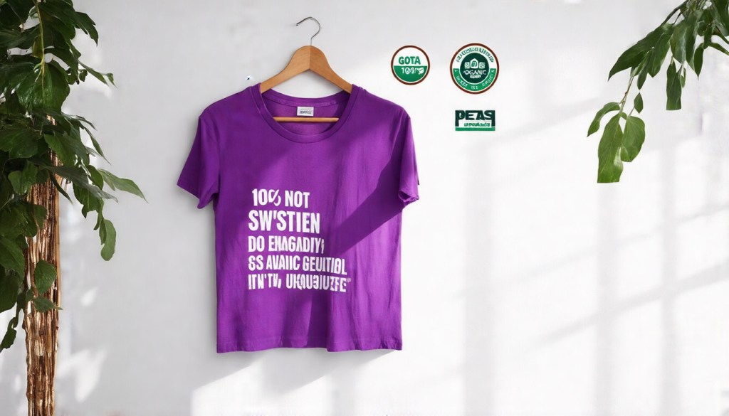 Justice Jersey Organic Cotton&nbsp;T-Shirt