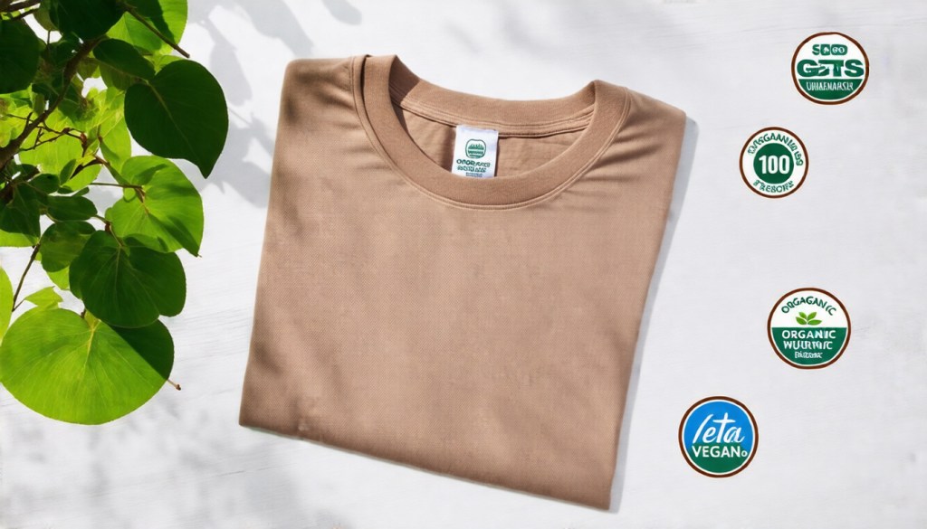 Khaki Kind Organic Cotton&nbsp;T-Shirt