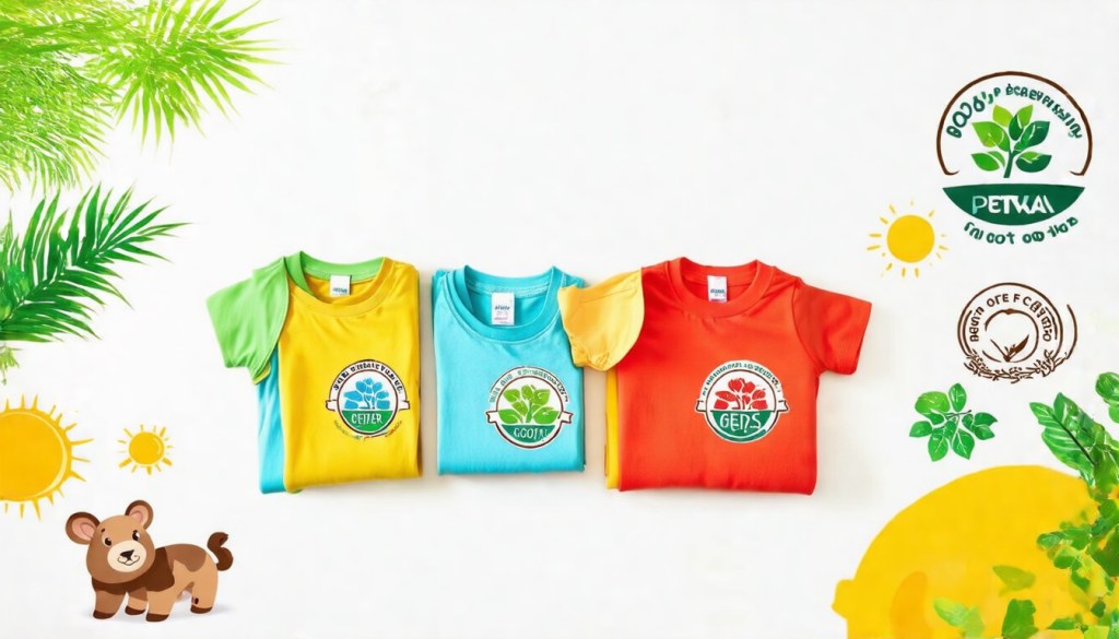 Kids Kind Organic Cotton&nbsp;T-Shirt