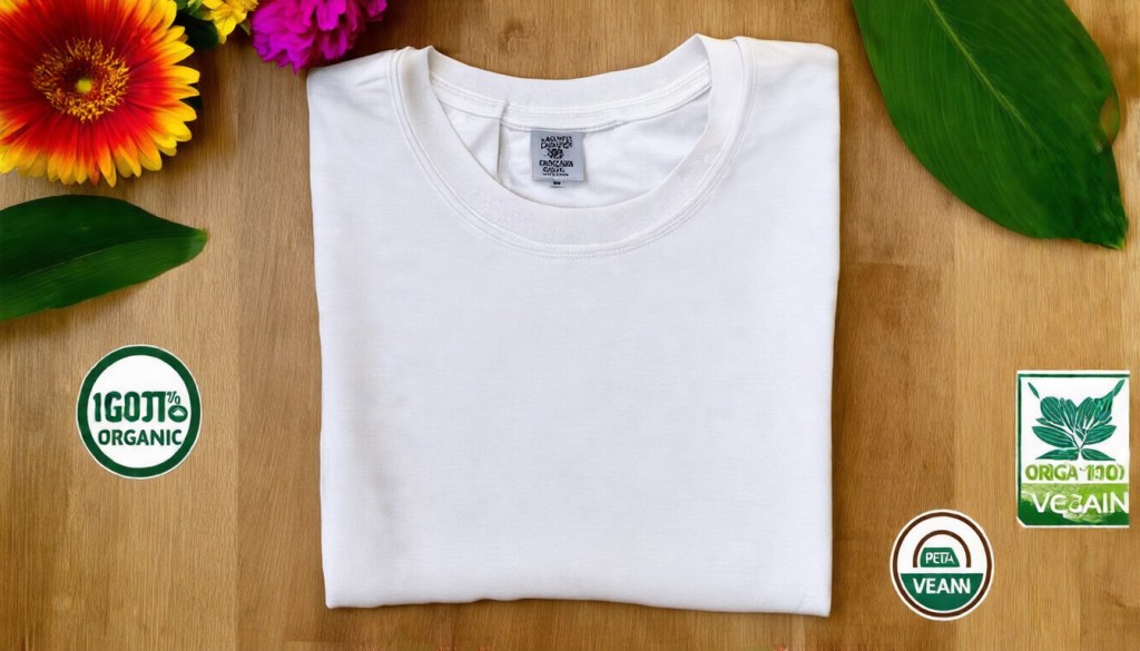 Kind Cotton Organic Cotton&nbsp;T-Shirt
