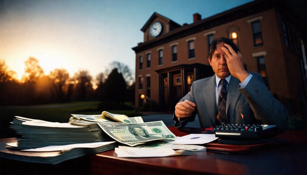 Legal Fees Mounting—Every Dollar Counts