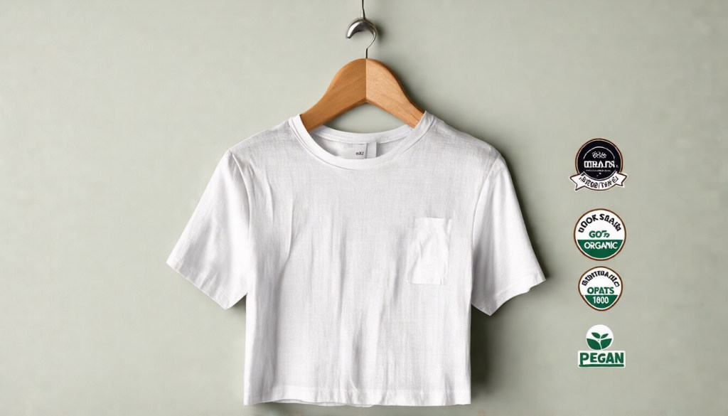 Linen Luxe Organic Cotton&nbsp;T-Shirt