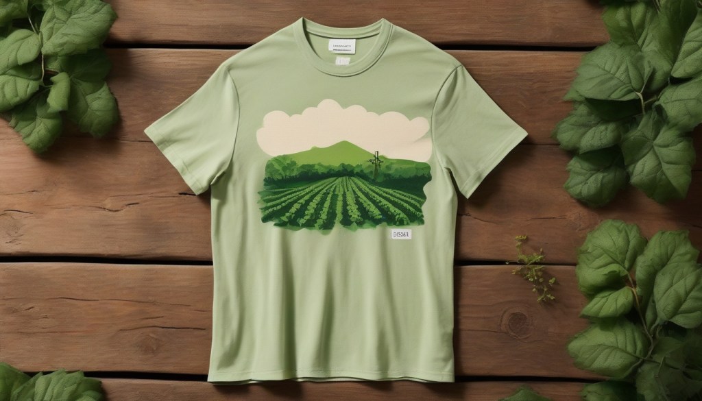 Discover the Comfort and Style of Local Farm Cotton Tees: A Sustainable Fashion&nbsp;Choice