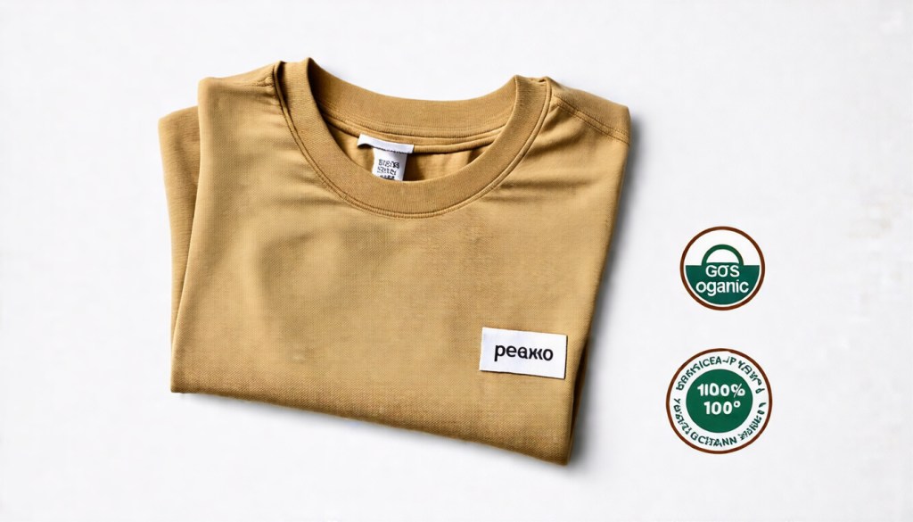 Luxury Basics Organic Cotton&nbsp;T-Shirt