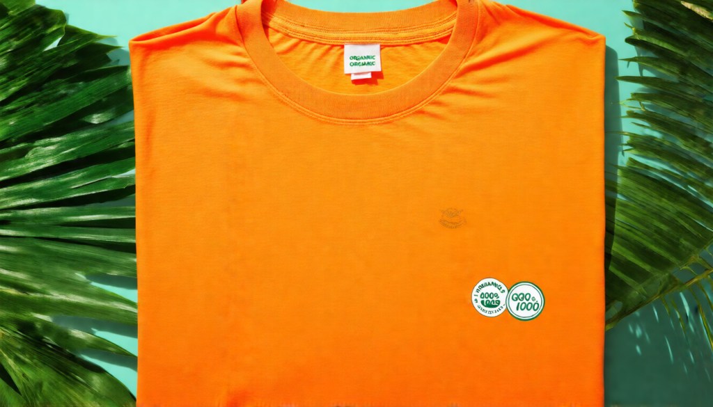 Mango Mood Organic Cotton&nbsp;T-Shirt