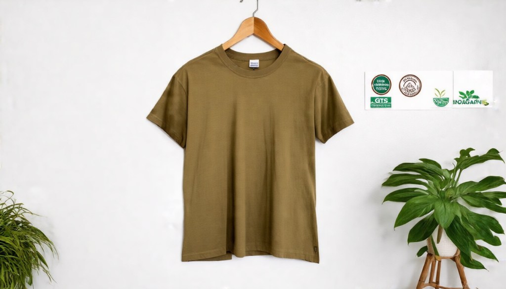 Marker Mindful Organic Cotton&nbsp;T-Shirt