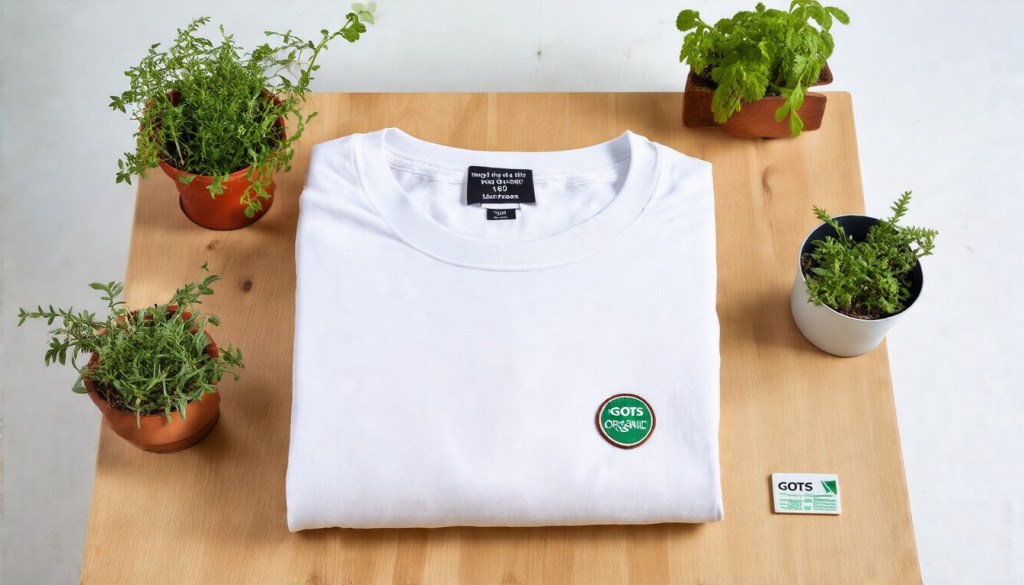 Mindful Motto Organic Cotton&nbsp;T-Shirt