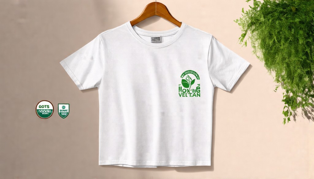 Mindset Minimal Organic Cotton&nbsp;T-Shirt