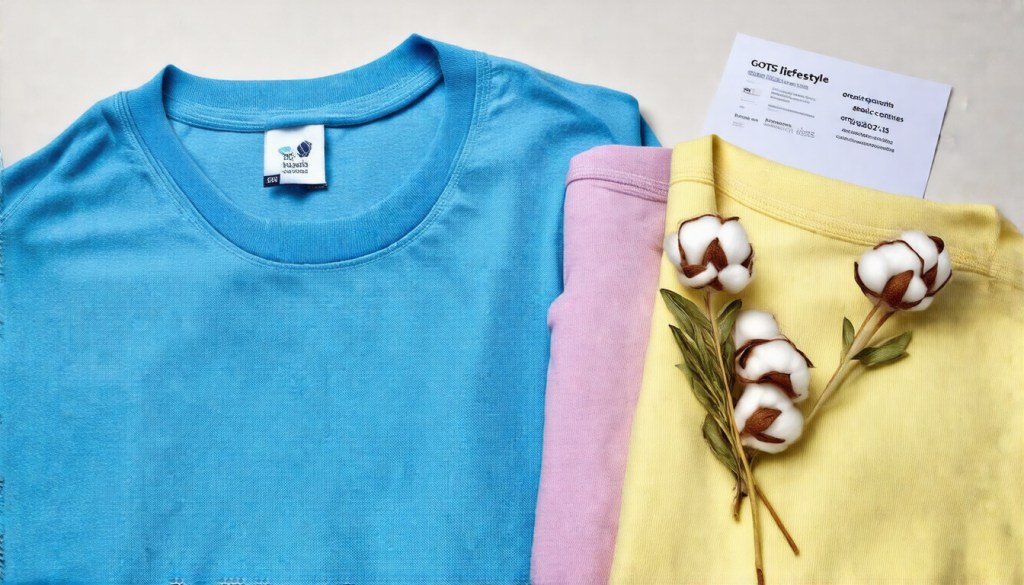 Moisture-Wicking Organic Cotton Short Sleeve&nbsp;Tees