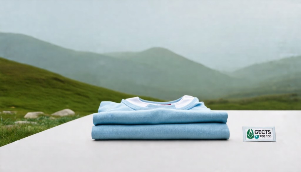 Mountain Mist Organic Cotton&nbsp;T-Shirt