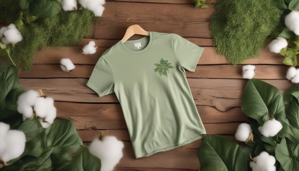 Discover the Comfort and Sustainability of Natural Cotton Fiber&nbsp;Shirts