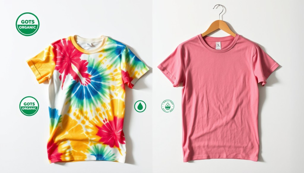 Natural Fiber Printing: GOTS Organic Cotton and Water-Based Techniques&nbsp;Explained