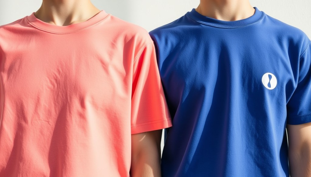 Natural Ring-Spun Cotton: Durable, Fade-Resistant Eco-Printed Apparel&nbsp;Insights