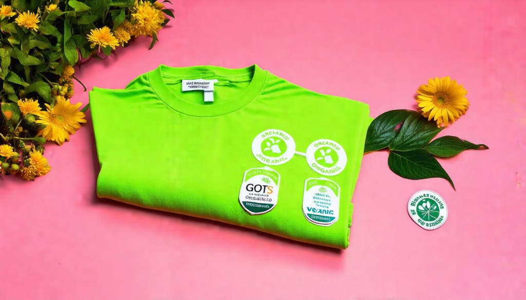 Neon Nature Organic Cotton&nbsp;T-Shirt