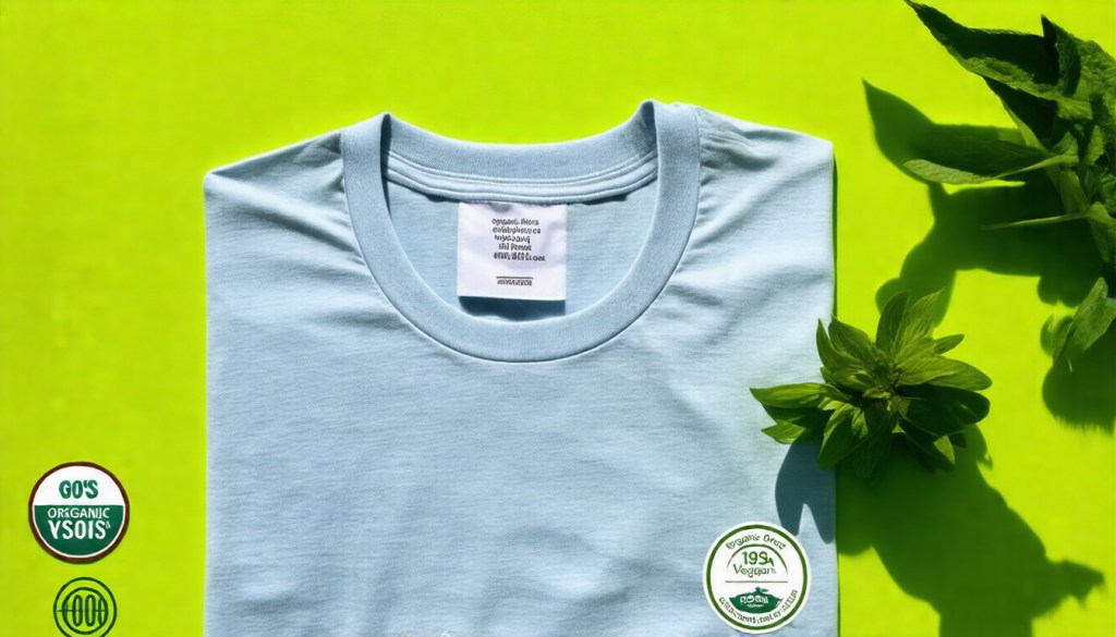 Next-Gen Cotton Organic Cotton T-Shirt