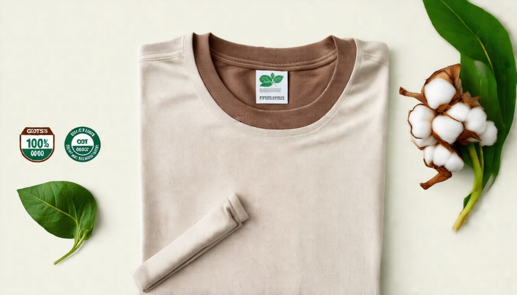 Nomad Natural Organic Cotton&nbsp;T-Shirt
