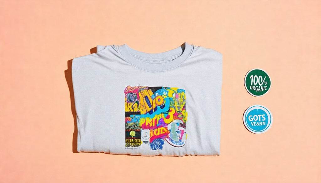 Nostalgia Classic Fit Graphic Tee