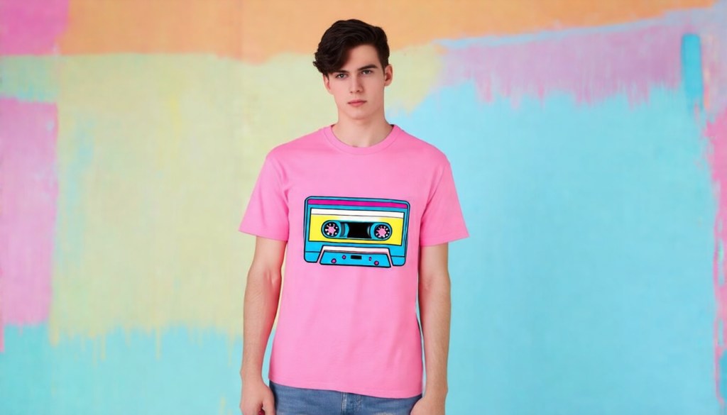 Nostalgia Classic Fit Graphic&nbsp;Tee