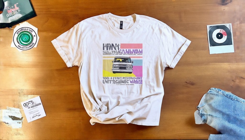 Nostalgia Classic Fit&nbsp;T-Shirt