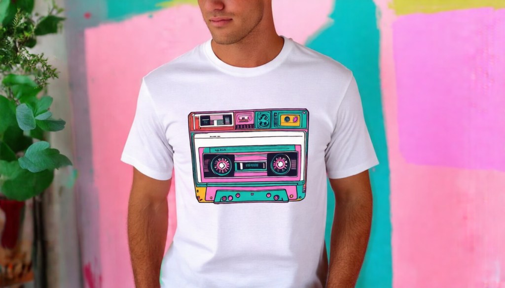 Nostalgia Classic Fit&nbsp;T-Shirt
