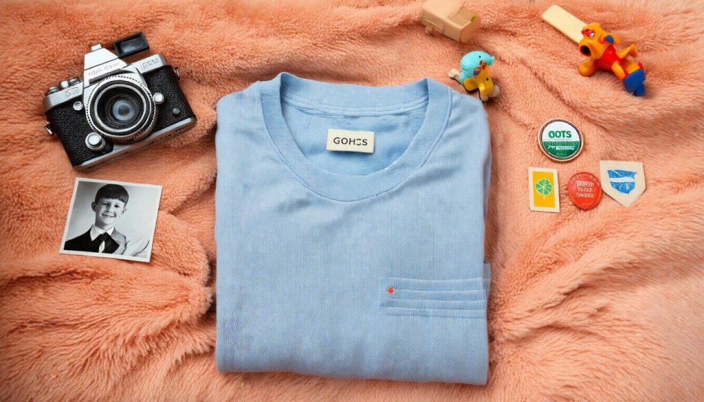 Nostalgia Comfy Shirt