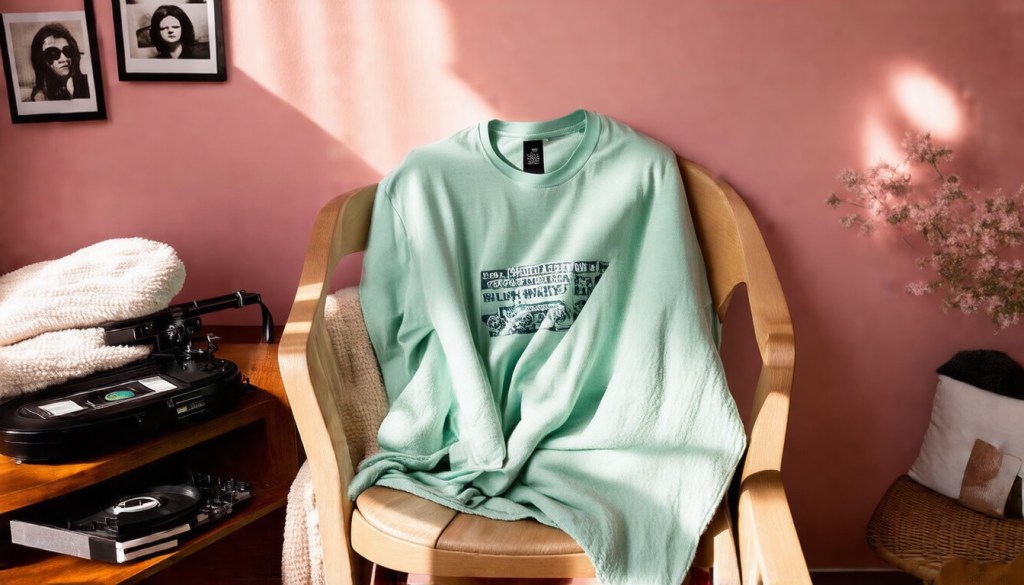 Nostalgia Comfy Shirt