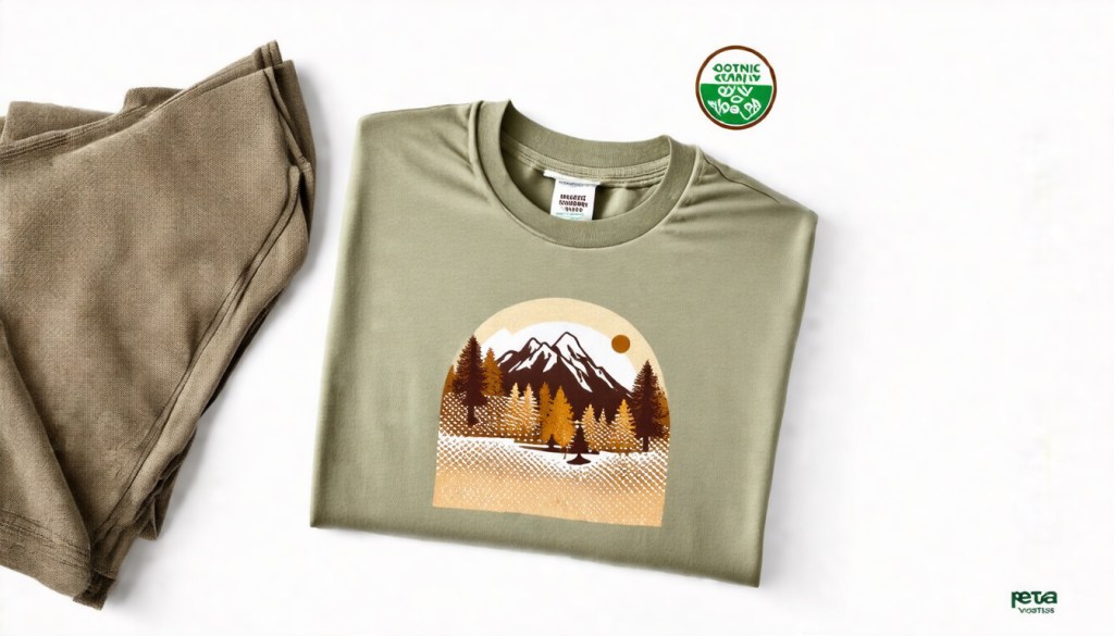 Nostalgia Eco-Friendly Graphic&nbsp;Tee