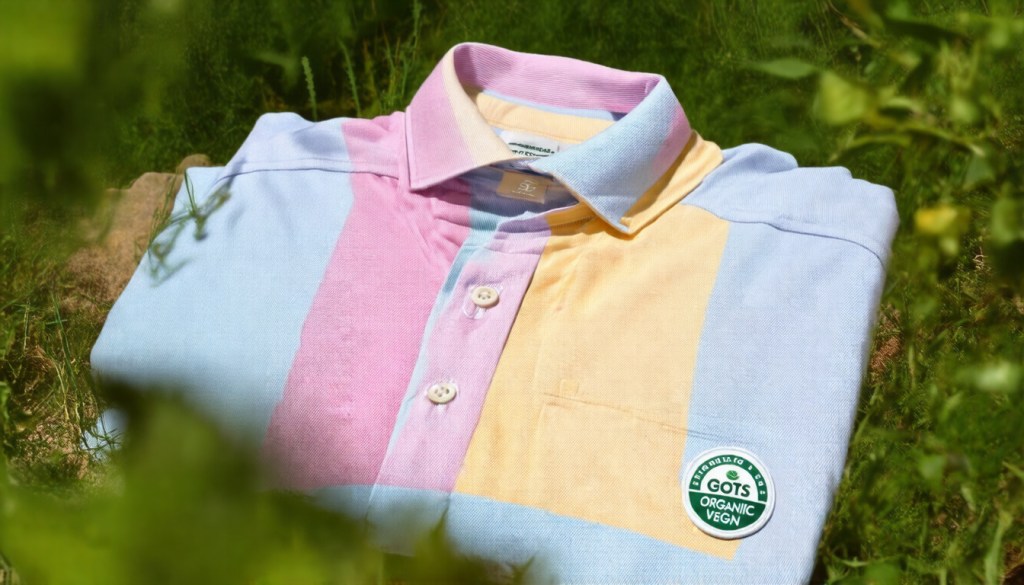 Nostalgia Eco-Friendly Shirt