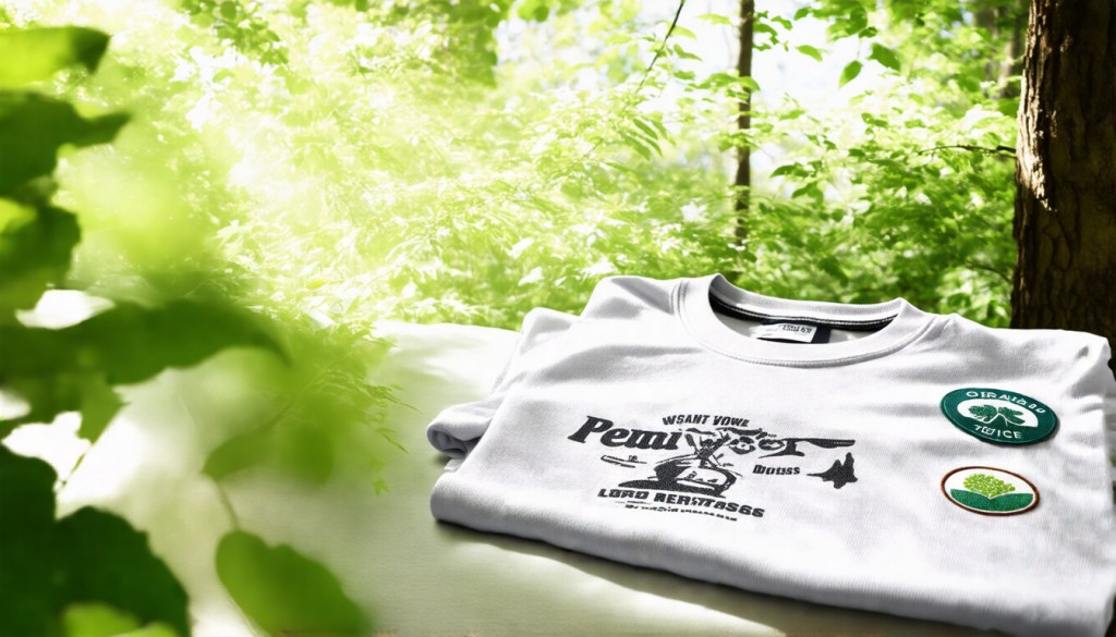 Nostalgia Eco-Friendly T-Shirt