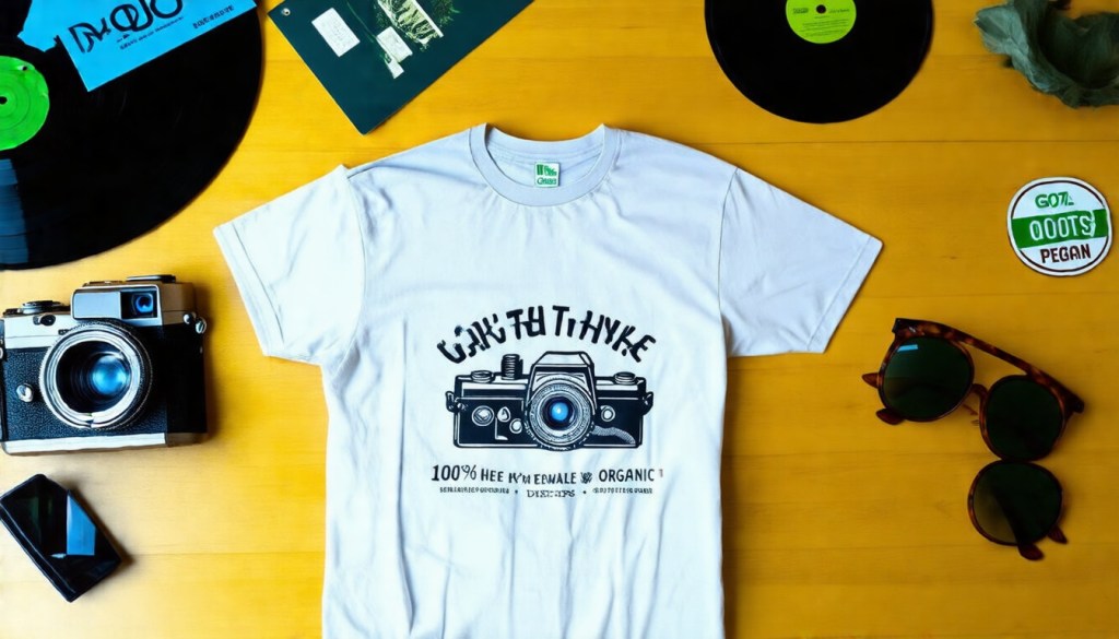 Nostalgia Ethical Shirt