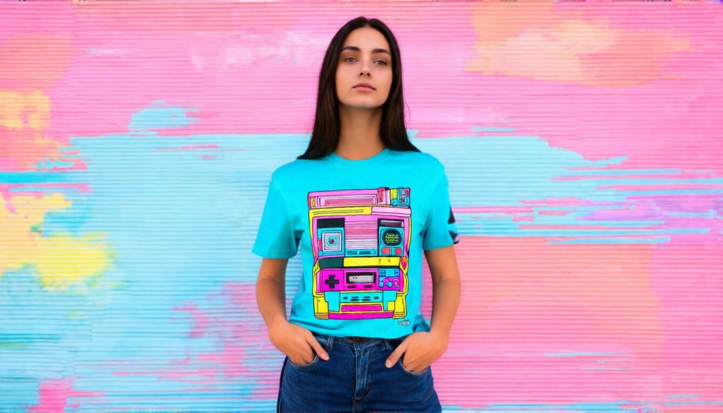 Nostalgia Graphic Tee