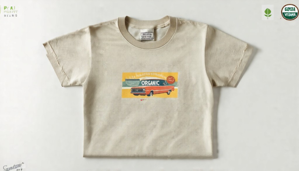 Nostalgia Organic Cotton Graphic&nbsp;Tee