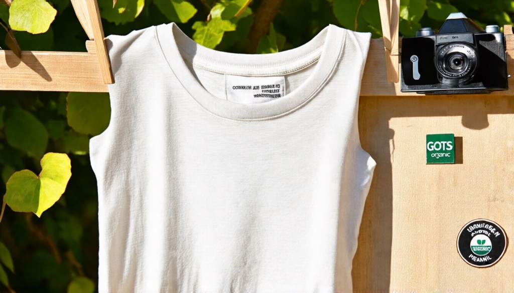 Nostalgia Organic Cotton&nbsp;Shirt