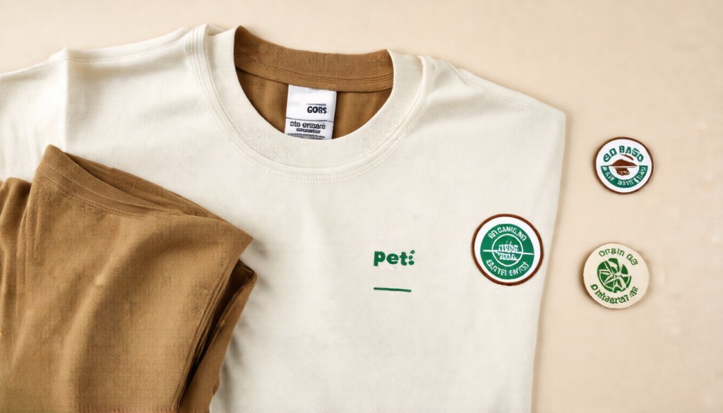 Nostalgia Organic Cotton&nbsp;Tee