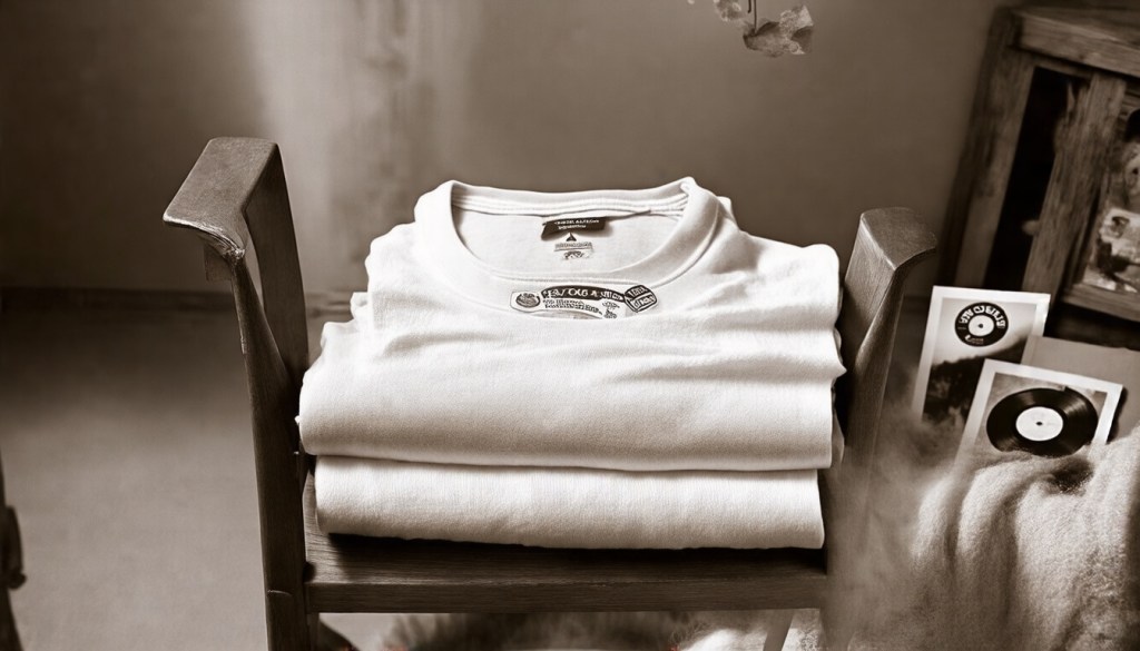 Nostalgia Organic Cotton&nbsp;T-Shirt