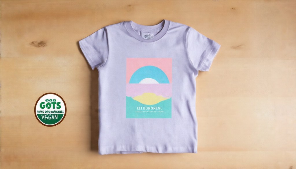 Nostalgia Recycled Cotton&nbsp;Tee