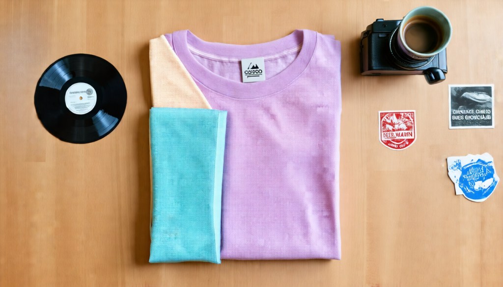 Nostalgia Soft Shirt