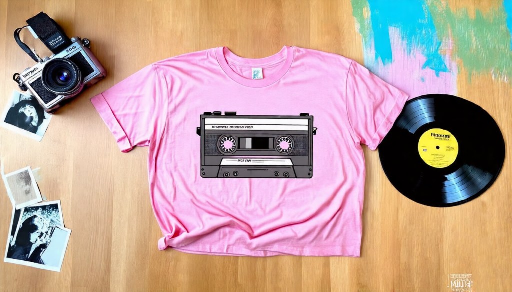 Nostalgia Soft T-Shirt
