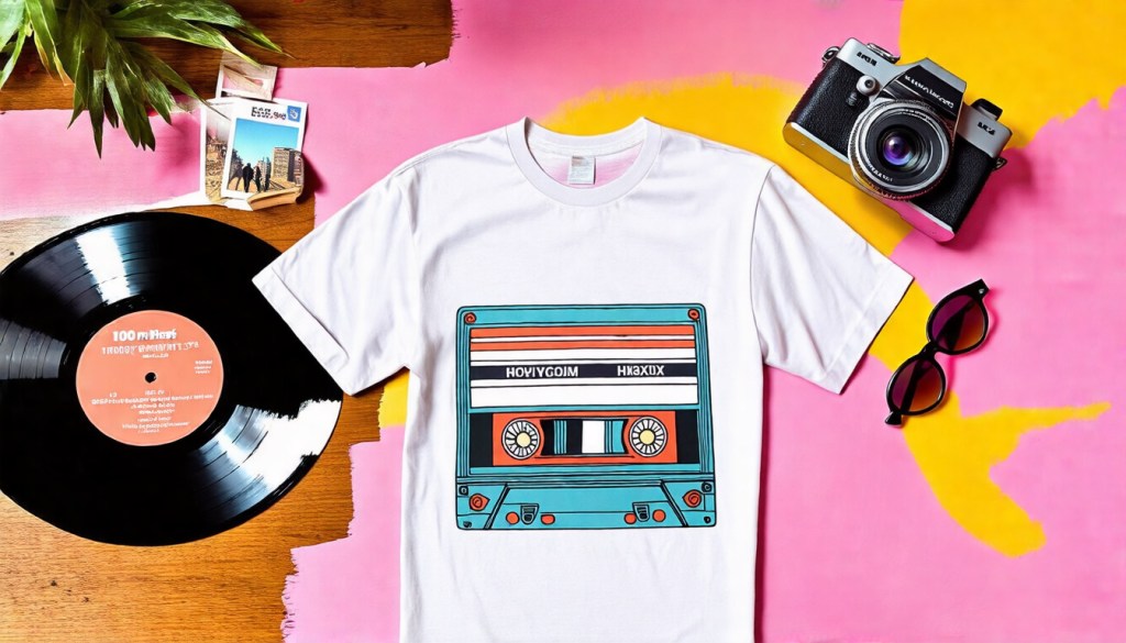 Nostalgia Sustainable Shirt