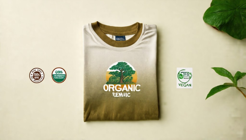 Nostalgia Sustainable Tee