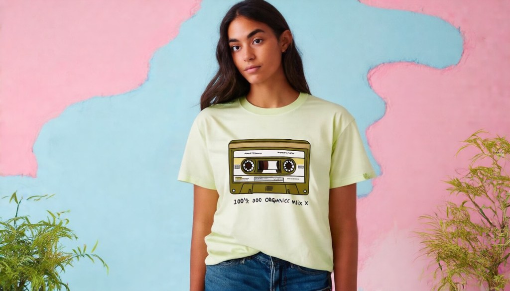 Nostalgia Sustainable Tee