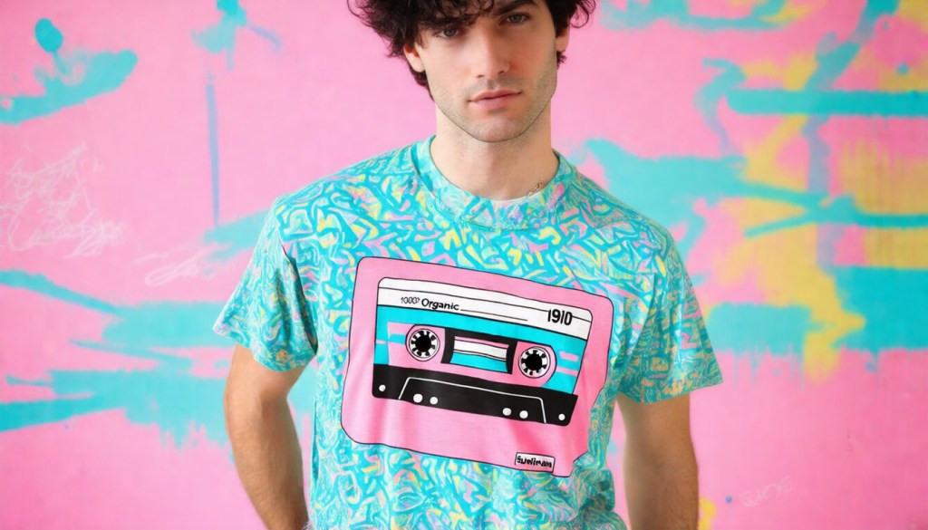 Nostalgia Throwback Shirt