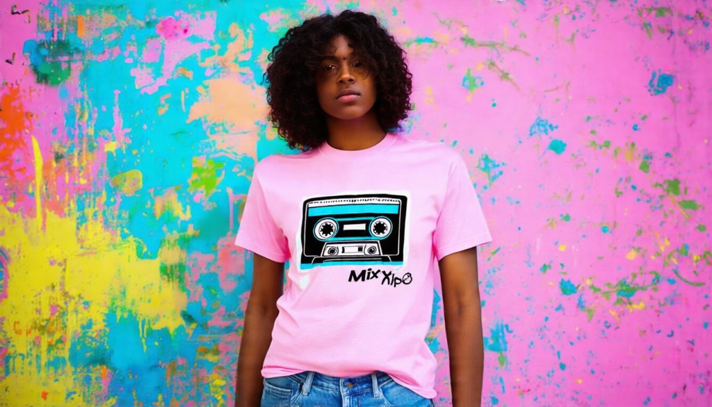 Nostalgia Unisex Graphic&nbsp;Tee