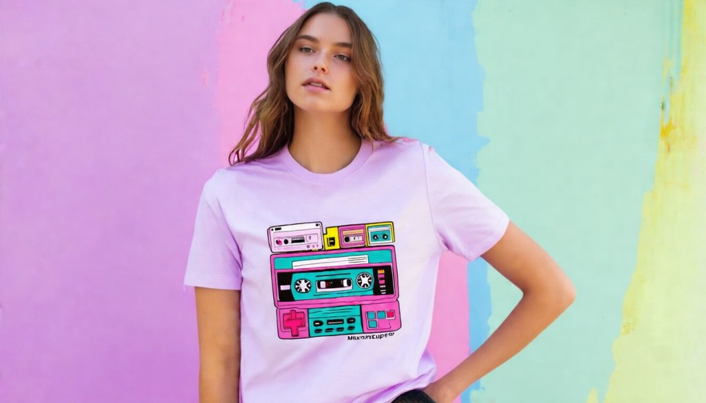 Nostalgia Unisex Tee