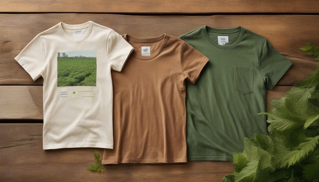 Discover the Benefits of OCS Certified Cotton Tees for Sustainable&nbsp;Fashion