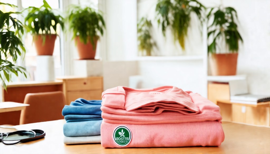 Office Organic Organic Cotton&nbsp;T-Shirt